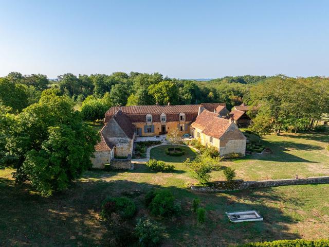 Maison vente à Saint-Germain-des-Prés, Dordogne