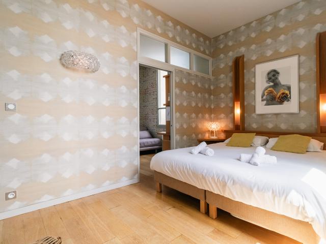 Appartement location à Bordeaux
