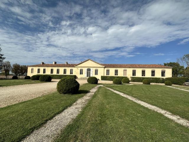 Château vente à Auch