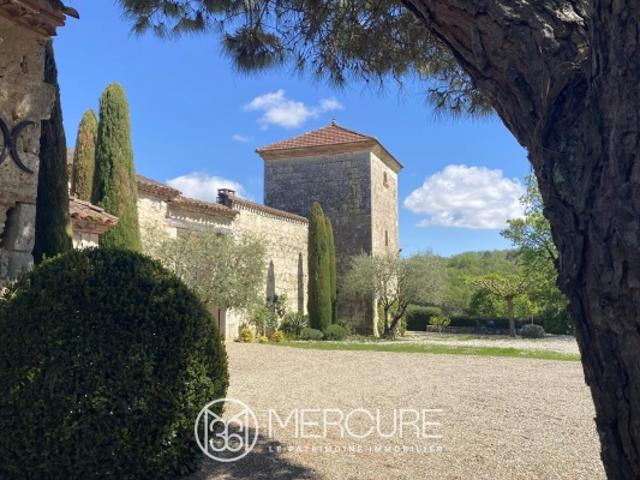 Maison vente à Agen, Sérignac-sur-garonne