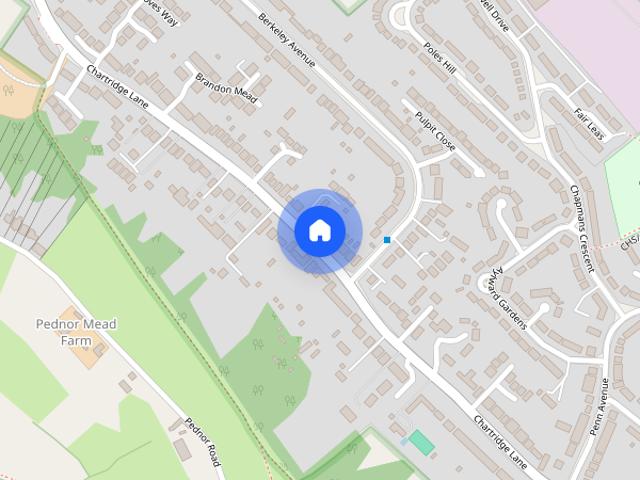 House for rent in Lowndes, Chartridge