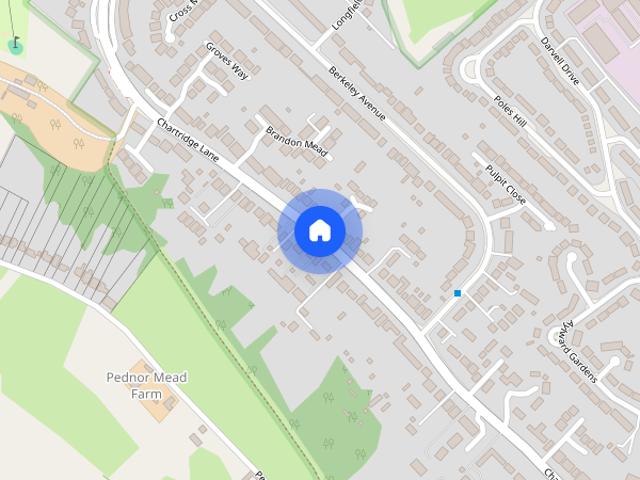 House for rent in Chesham, Chartridge