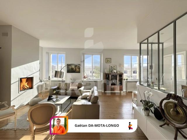 Appartement vente à Bordeaux