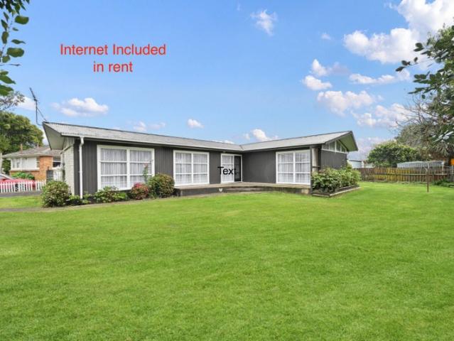 House for rent in Hamilton, Waikato