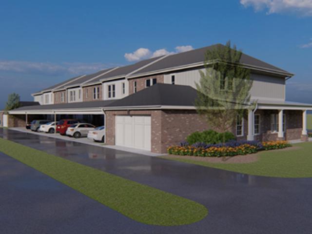 Townhouse for rent in Gallatin