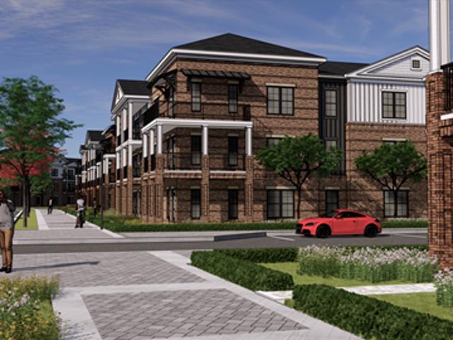Townhouse for rent in Gallatin