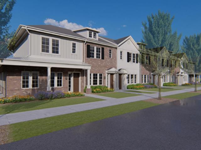 Townhouse for rent in Gallatin