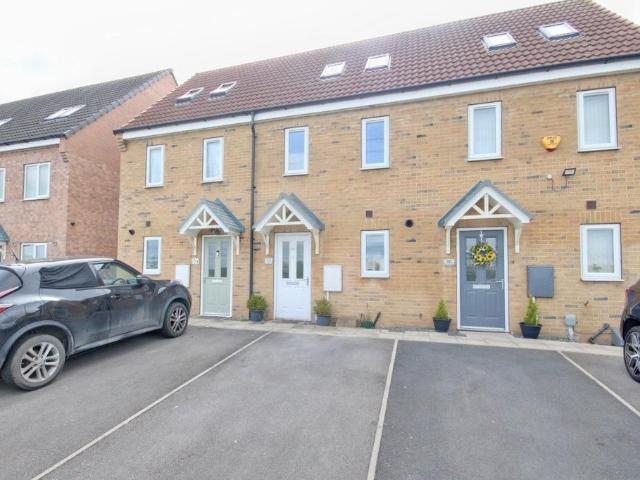 Apartment for rent in Kingswood, Hull