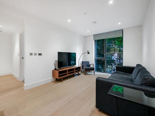 House for rent in Nine Elms, Greater London
