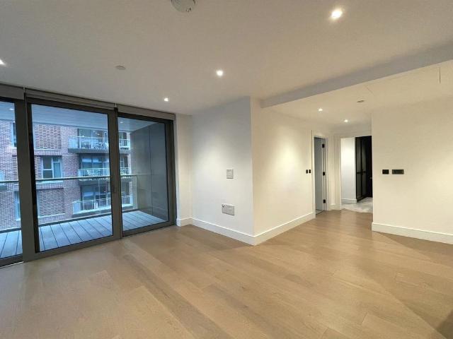 House for rent in Nine Elms, Greater London