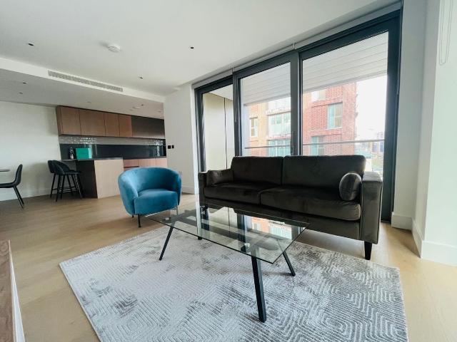 House for rent in Nine Elms, Greater London