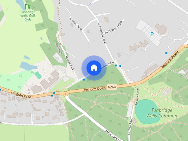 House for rent in Nevill Park, Sandown Park