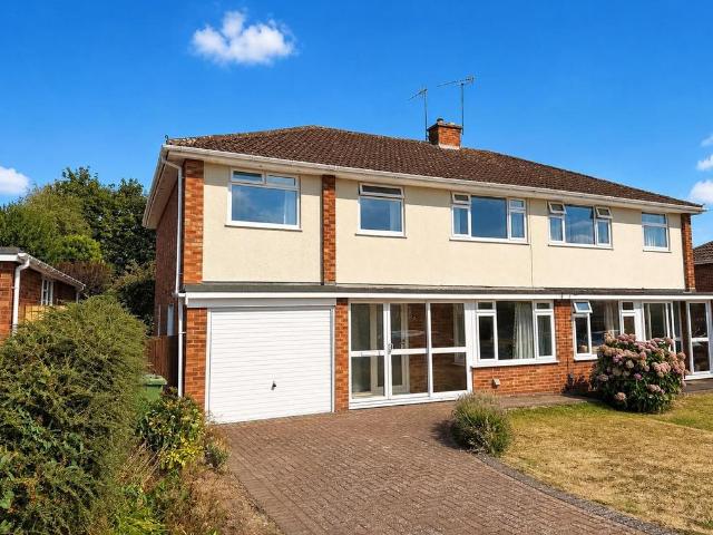 House for rent in Portfields, Hereford