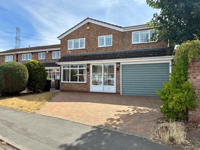 House for rent in Kettlebrook, Staffordshire