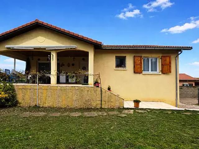 Maison vente à La Tour-du-Pin, Charvieu-chavagneux