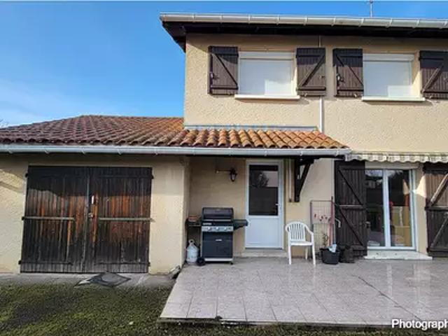 Maison vente à La Tour-du-Pin, Charvieu-chavagneux