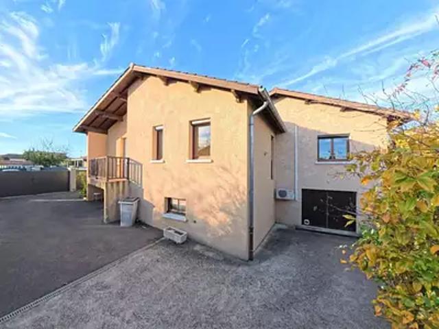 Maison vente à La Tour-du-Pin, Charvieu-chavagneux