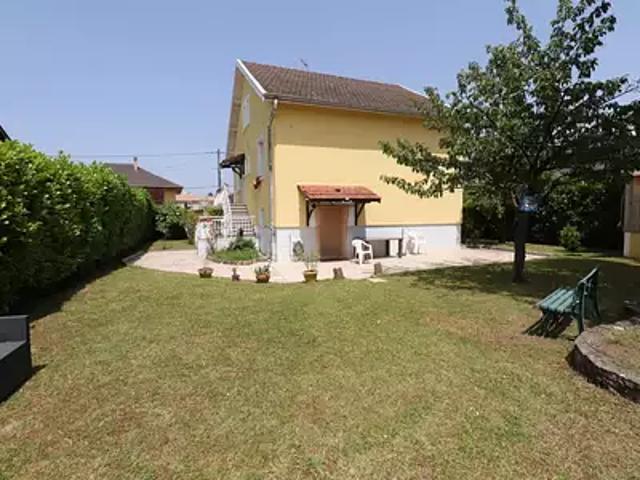 Maison vente à La Tour-du-Pin, Charvieu-chavagneux