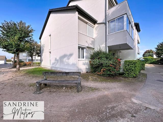 Appartement vente à La Tour-du-Pin, Charvieu-chavagneux