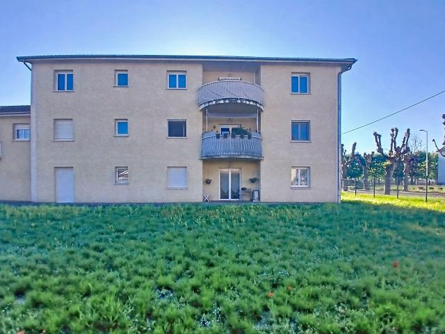 Appartement vente à La Tour-du-Pin, Charvieu-chavagneux