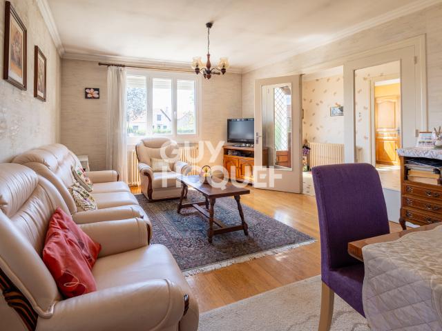 Maison vente à Charvieu-Chavagneux, Isère