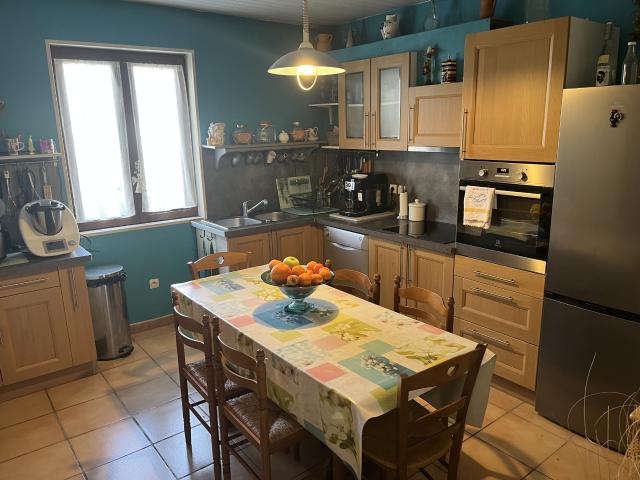 Maison vente à La Tour-du-Pin, Charvieu-chavagneux