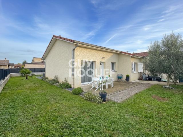 Maison vente à La Tour-du-Pin, Charvieu-chavagneux