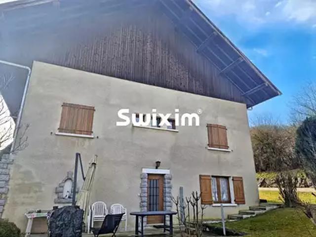 Maison vente à Annecy, Charvonnex