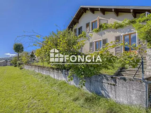 Maison vente à Annecy, Charvonnex