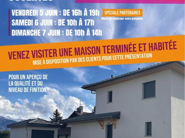 Maison vente à Annecy, Charvonnex