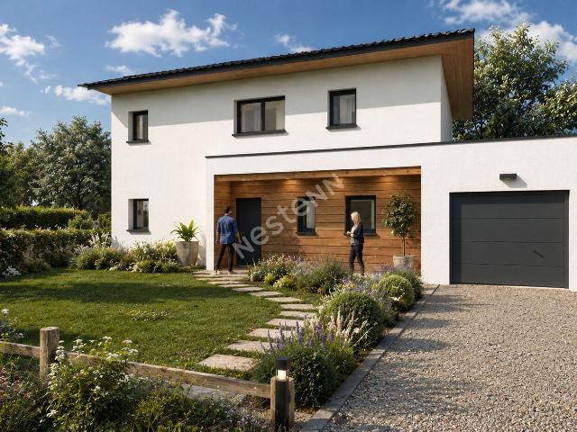Maison vente à Annecy, Charvonnex