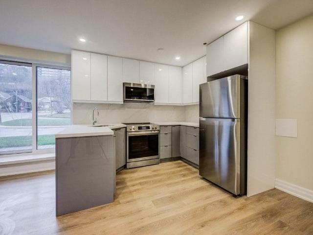 Apartment for rent in Corktown, Hamilton