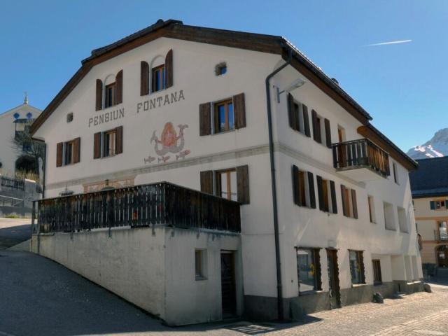 Immobilie kaufen in Scuol, Graubünden