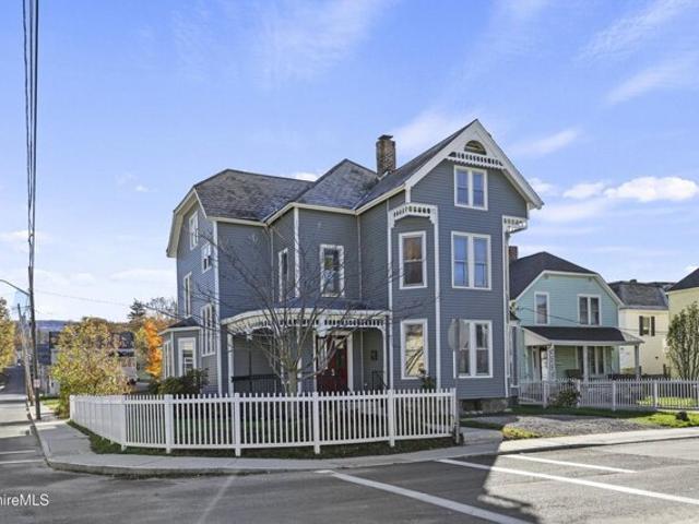 House for sale in Freeman Grove Historic District, North Adams