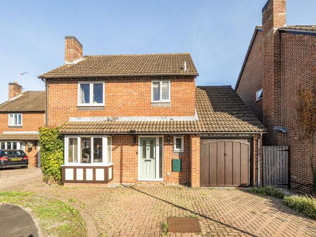 House for rent in Waltham Chase, Winchester