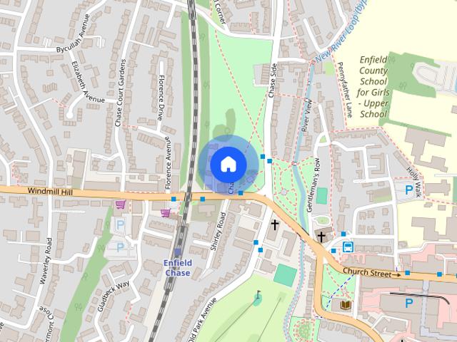 House for rent in Greater London