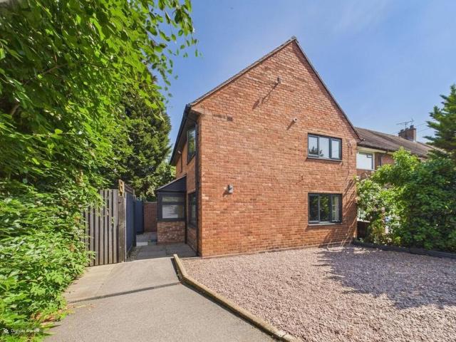 House for rent in Walmley, Birmingham