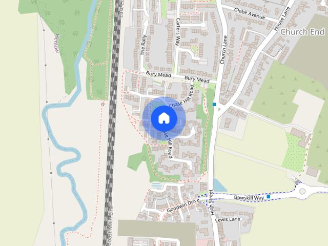 House for rent in Arlesey