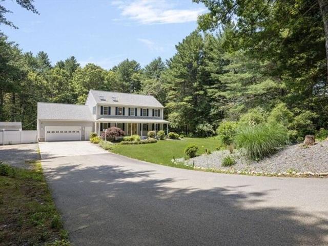 House for sale in Bristol, Massachusetts