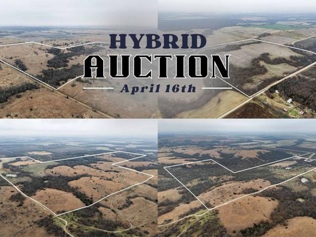Land for sale in Kansas