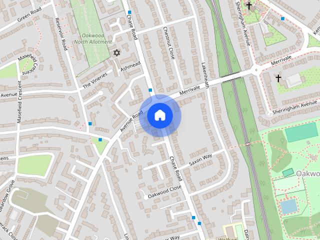 Apartment for rent in Southgate, Oakwood