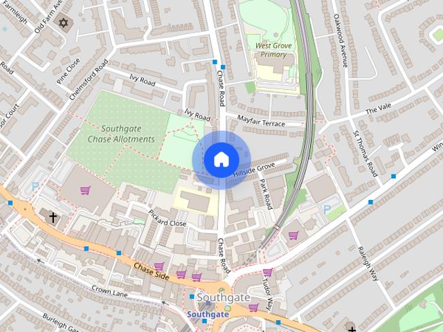Apartment for rent in Southgate, Oakwood