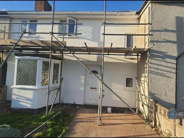 House for rent in Brownhills, West Midlands