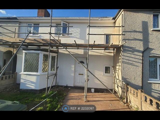 House for rent in Brownhills, West Midlands