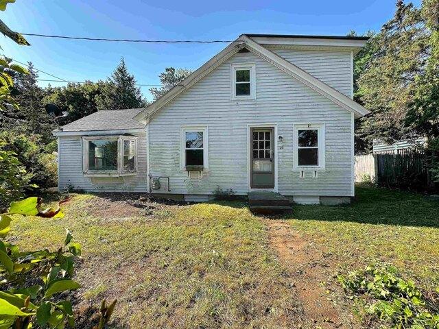 House for sale in New Hampshire