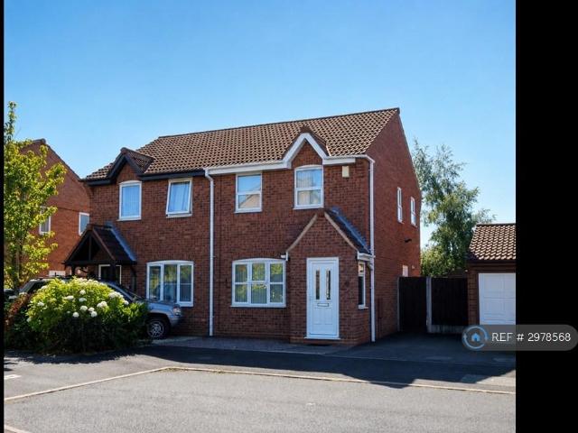 House for rent in Boley Park, Staffordshire
