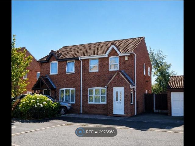 House for rent in Boley Park, Staffordshire