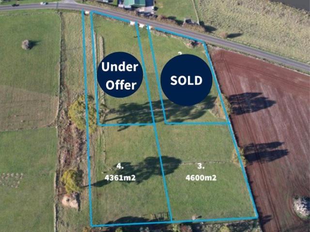 Land for sale in Deloraine, Meander Valley