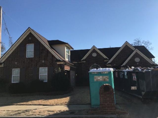 House for sale in Tennessee