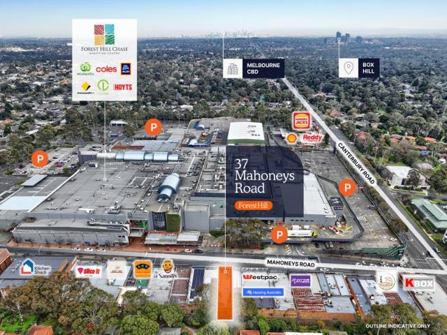Retail for rent in Camerons Creek, Victoria